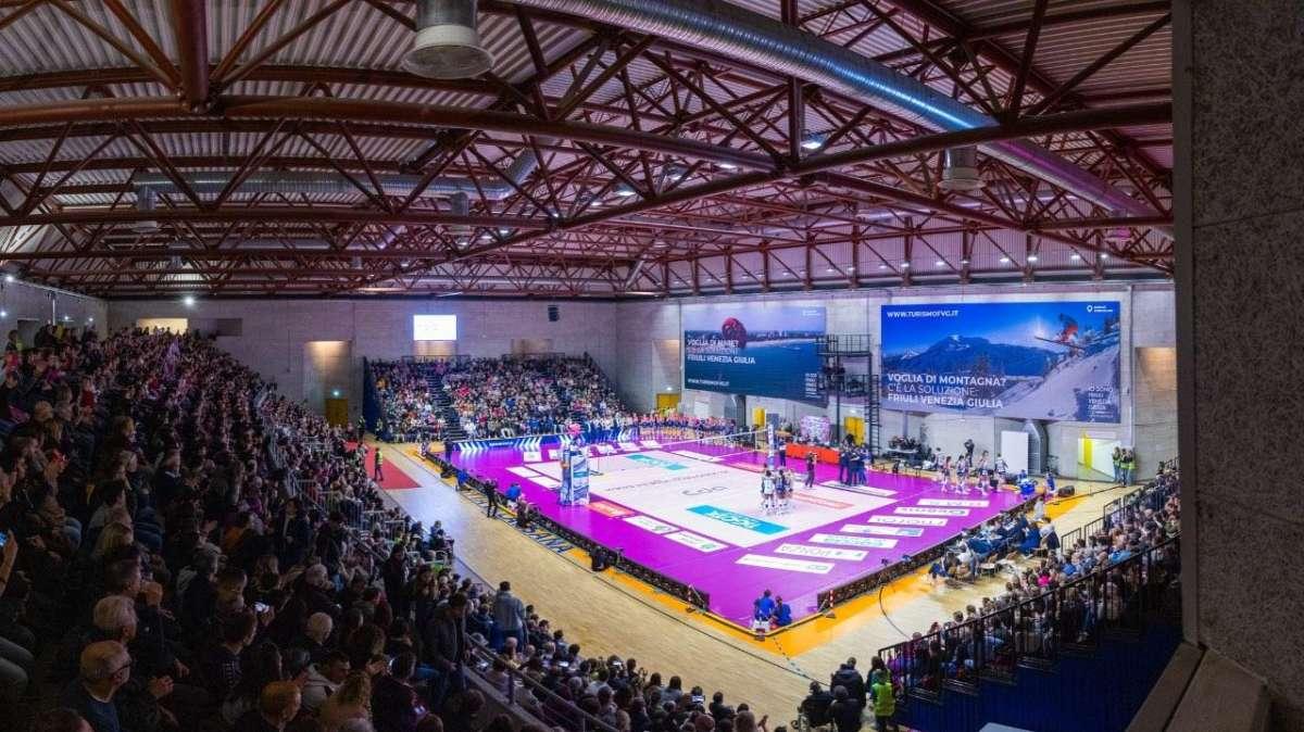 Volley Modena, alla scoperta del primo avversario della CDA Talmassons