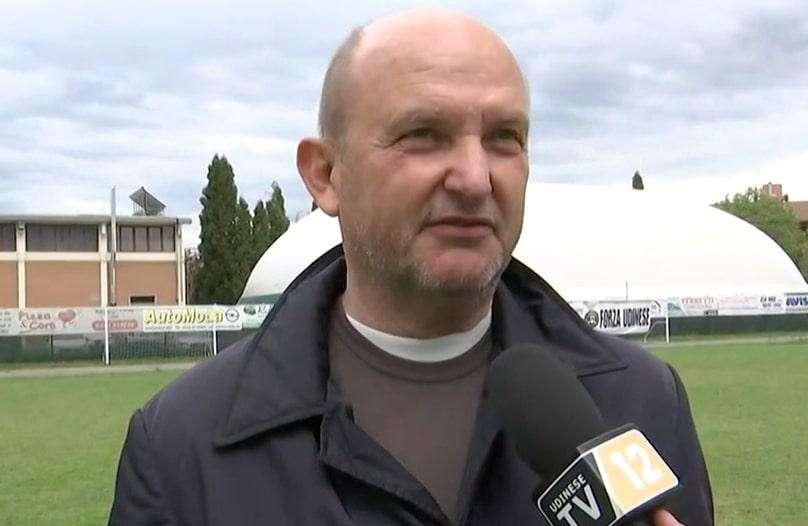 Il responsabile del settore giovanile Trevisan: "Tutti ragazzi friulani, per la società è un grande orgoglio"
