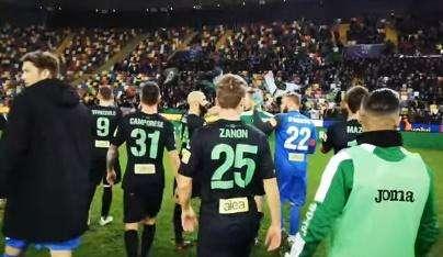 Pordenone-Cremonese, LE PAGELLE: Di Gregorio Superman regala i 3 punti ai Ramarri