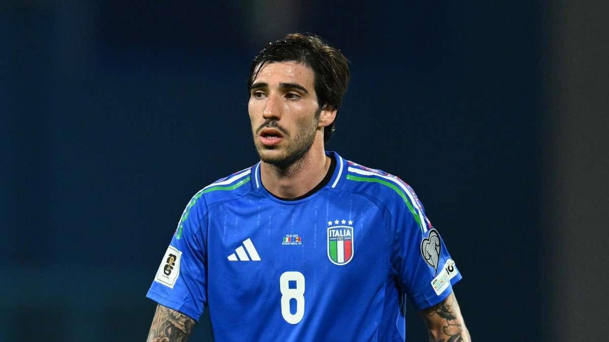 Italia, Tonali: “Saremo undici Gattuso. Playoff? Non ci pensiamo”
