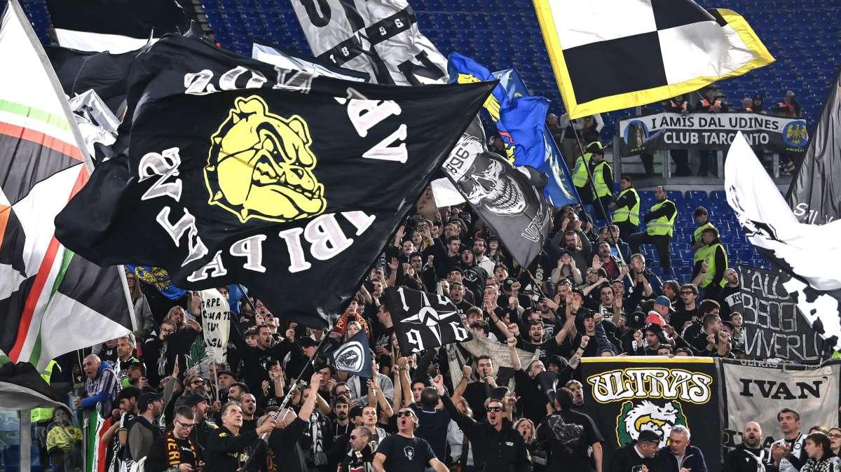 Udinese-Inter, i dati dal botteghino: sono 24.929 gli spettatori