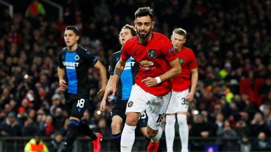 L'ex Udinese Bruno Fernandes eletto giocatore del mese della Premier