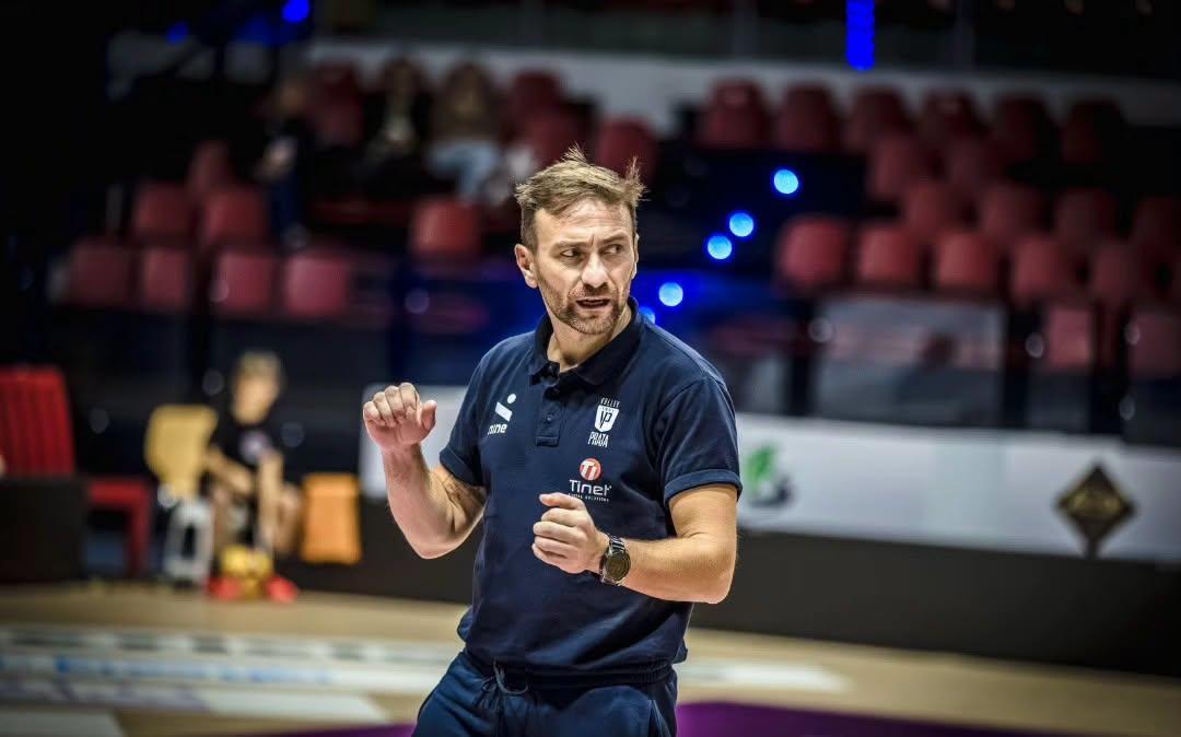 Tinet Prata, coach Di Tommaso: "Prestazione di carattere che onora questo traguardo"