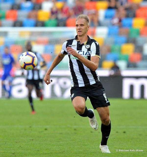 Dalla Turchia, Besiktas in trattativa con l'Udinese per Teodorczyk 