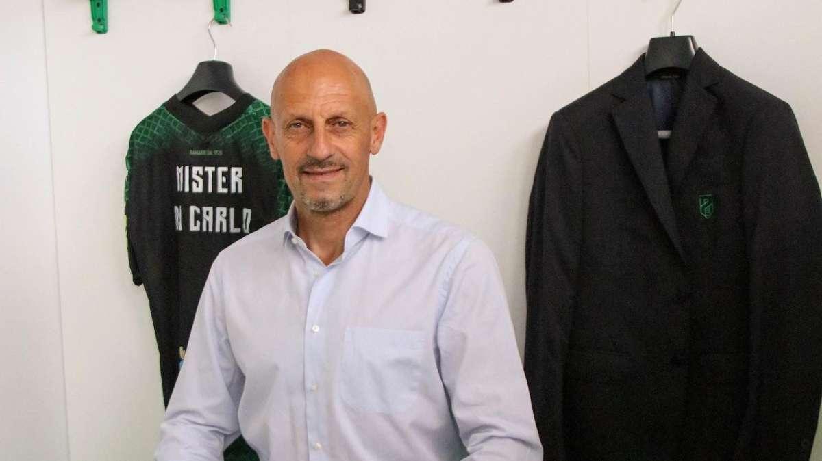 Pordenone, Di Carlo: "Meritavamo di più, siamo stati sfortunati"