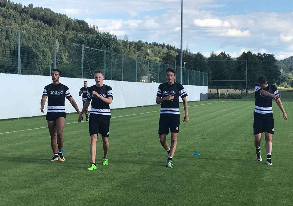 La rosa dell'Udinese in ritiro: il centrocampo