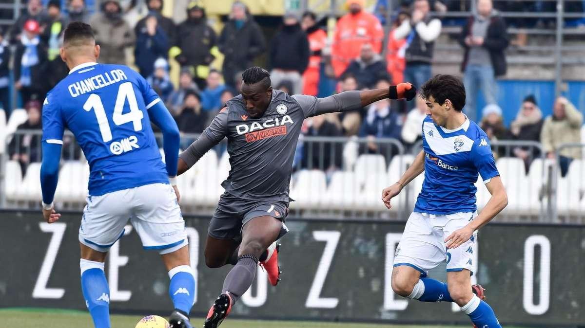 Okaka: "Non puoi essere felice se crei così tanto ma poi vai sotto e la pareggi nel recupero"