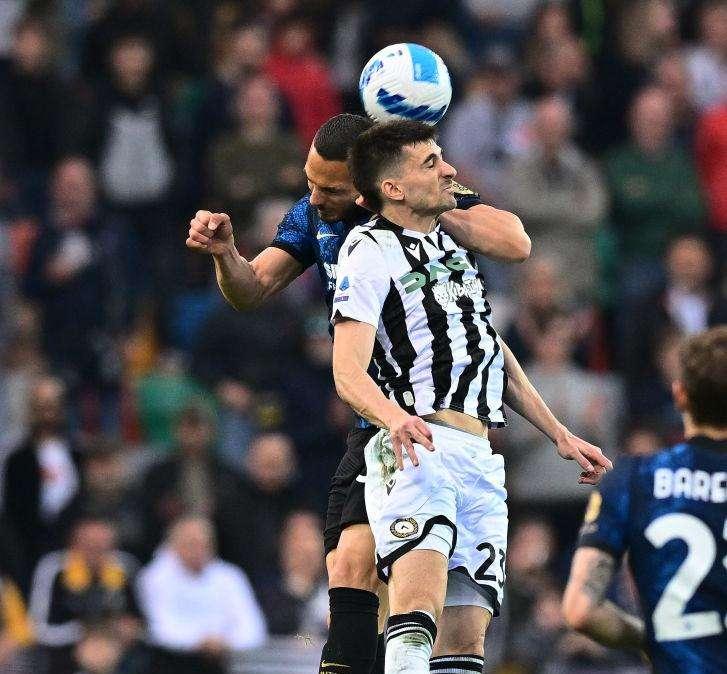 Pussetto: "Contento di aver segnato ma dispiaciuto per il pareggio"