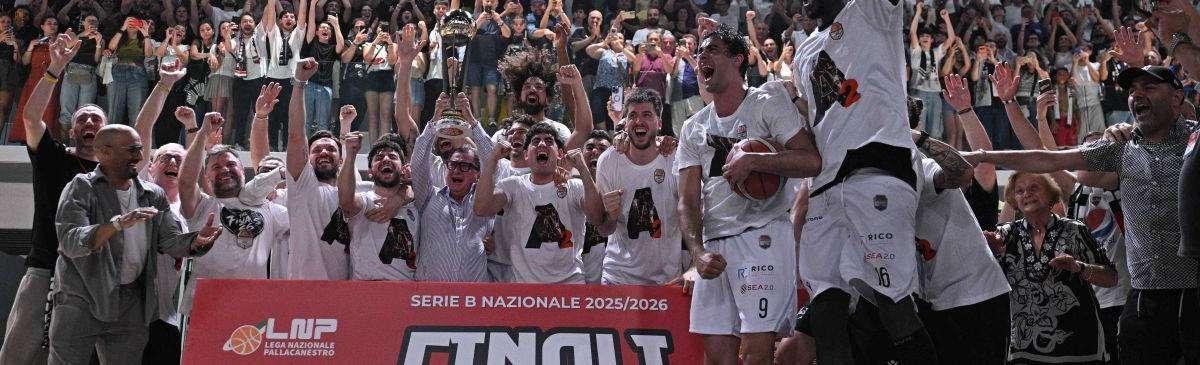 La Juvecaserta di Lino Lardo è la prima squadra promossa in Serie A2: Vigevano ko 3-1 nella serie