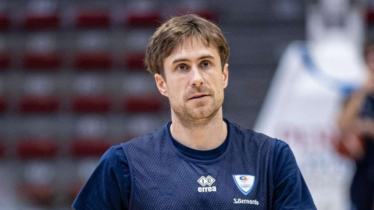 Cantù, De Nicolao: "Complimenti a Udine che ci ha messo in difficoltà fino alla fine"