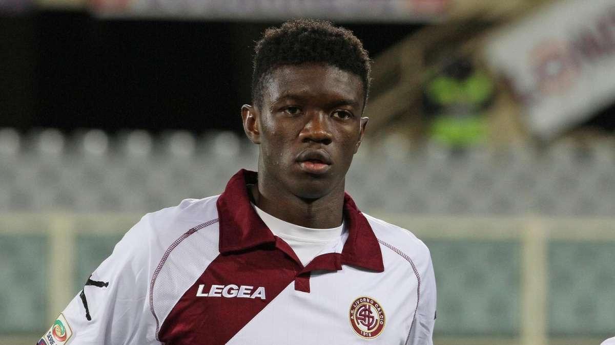 Mbaye: "Un sogno giocare nell'Inter"