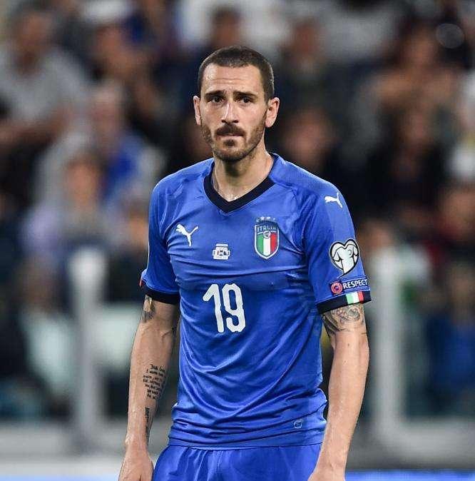 Italia, Bonucci: "Credo sia un gap che si ridurrà: saremo pronti per fare un grande Europeo"