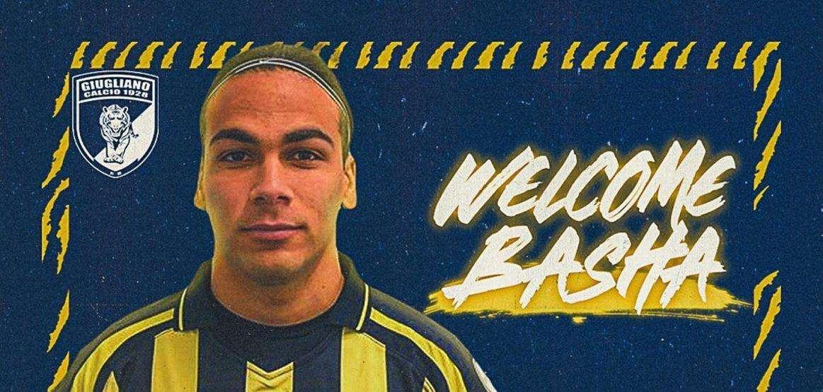UFFICIALE - Basha a titolo definitivo al Giugliano