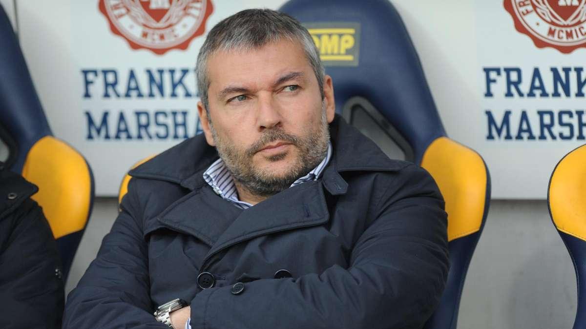 QUI VERONA - Sogliano: "Diamo fastidio a qualcuno che ci impedisce di sognare"