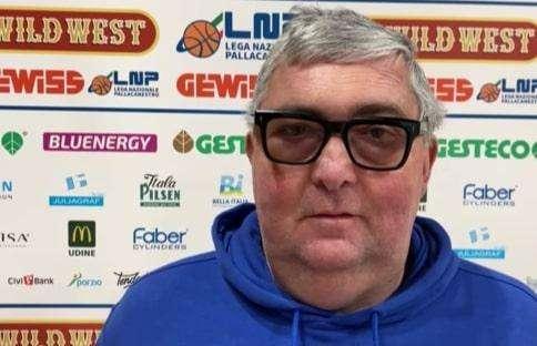 UEB Gesteco, Pillastrini: "Abbiamo difeso male. Dobbiamo crescere e in fretta"