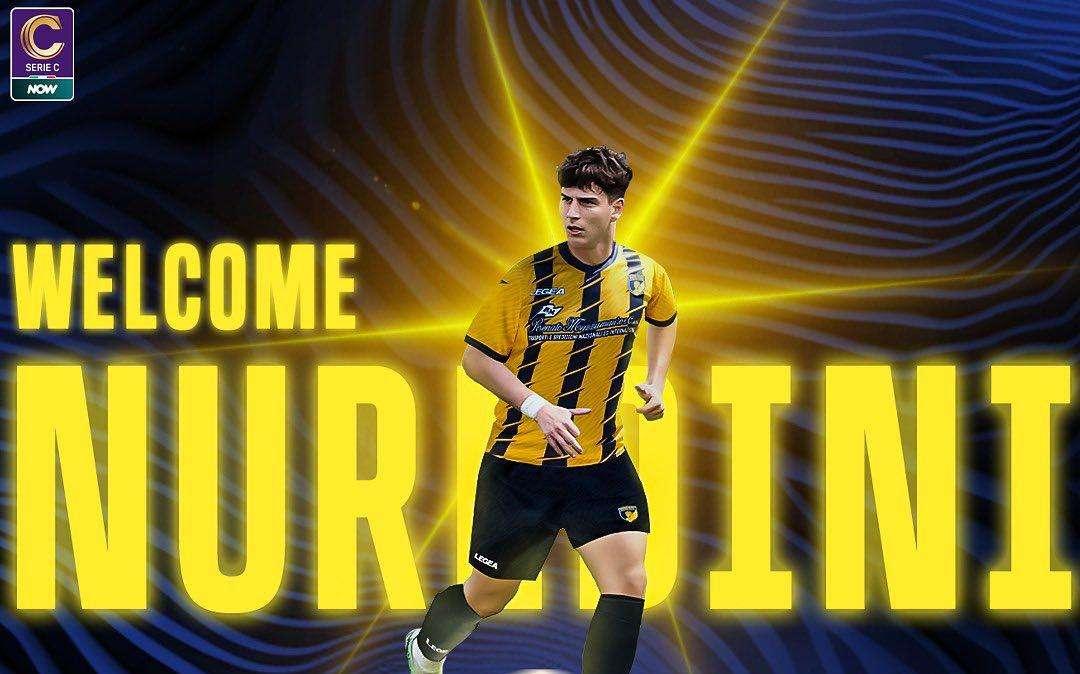 L'ex Udinese Nuredini è un nuovo giocatore del Giugliano Calcio