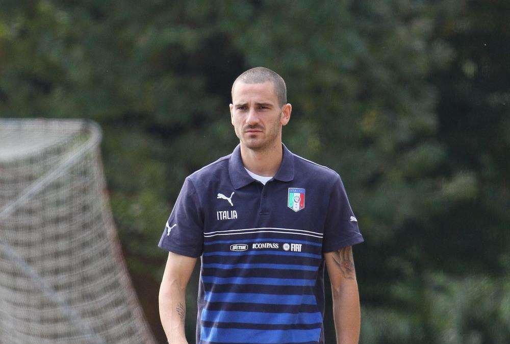 Oriali richiama Bonucci: " Ha sbagliato, non dovrà capitare più" 