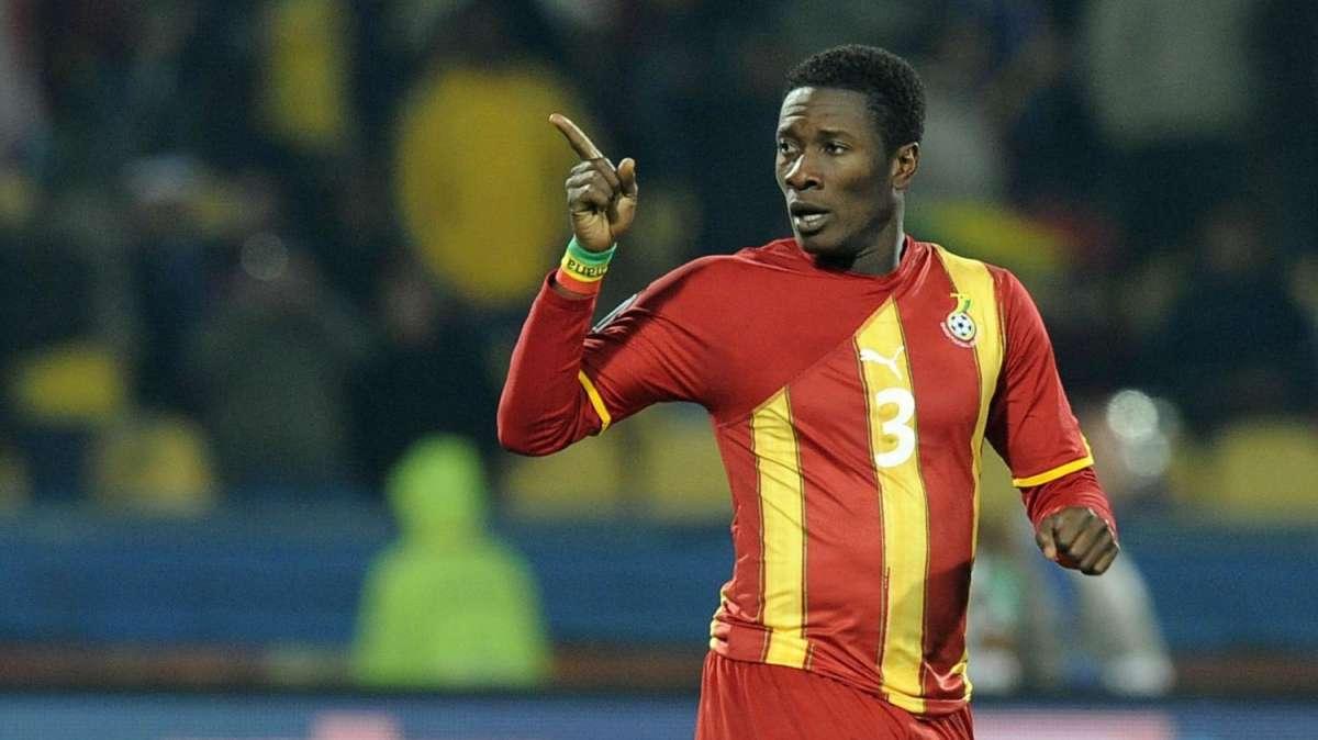 Asamoah Gyan perde la causa con l’ex moglie: le deve due case 