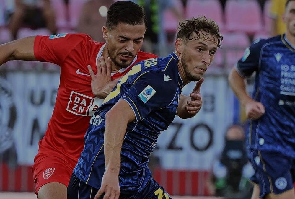 Monza-Udinese 2-3, la moviola: buona la prima per Allegretta