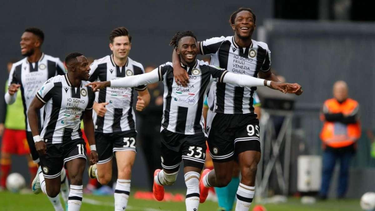 Udinese, gli Up&Down della settimana: Thauvin-dipendenti? Convince intanto Zemura