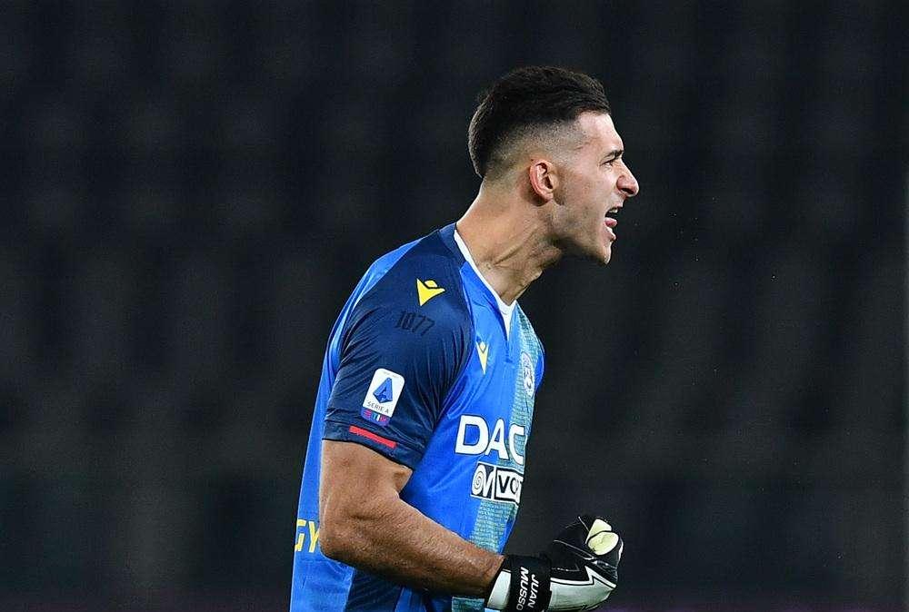 Inter incerta su Handanovic. Piace Musso ma costa troppo