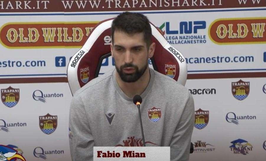 Il friulano ex APU Udine Fabio Mian vicino alla firma con Rieti