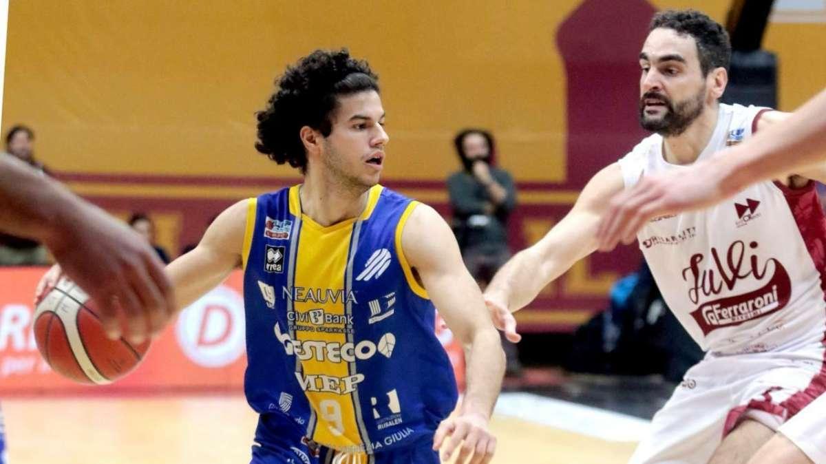  JuVi Cremona-UEB Cividale 72-86, LE PAGELLE: i PillaBoys non vogliono più fermarsi 