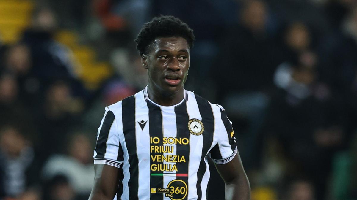 Serie A, la classifica dopo 8 giornate: Udinese quartultima