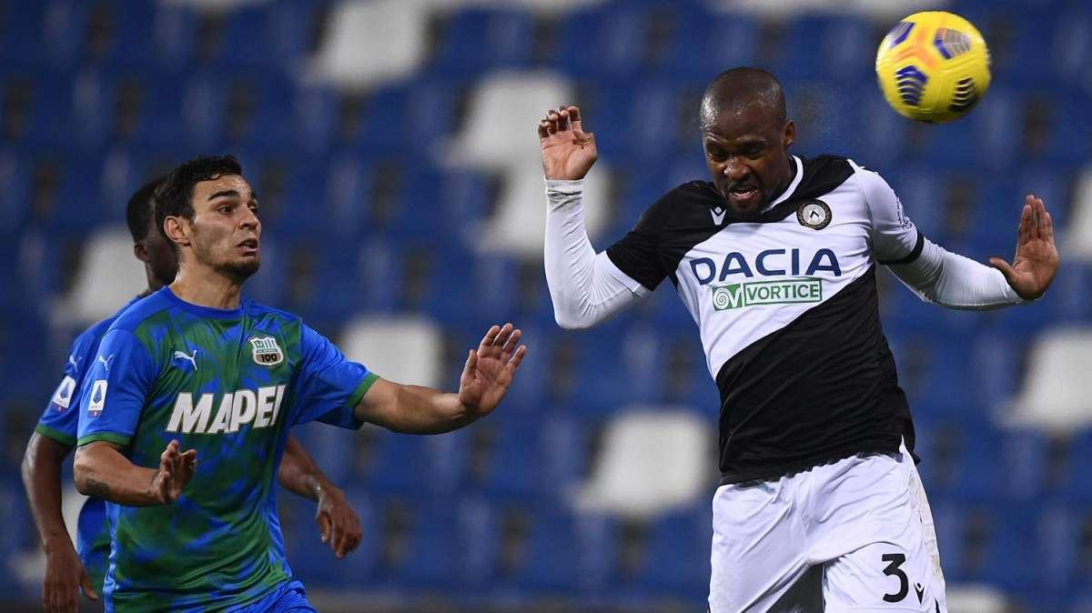 Samir: "Dopo cinque anni a Udine mi sento un friulano, posso migliorare ancora molto"