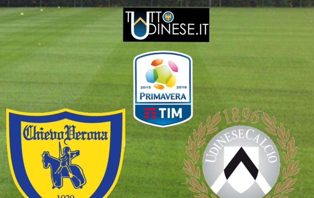 RELIVE Primavera Chievo Verona-Udinese 1-0: ai clivensi il derby del Triveneto!
