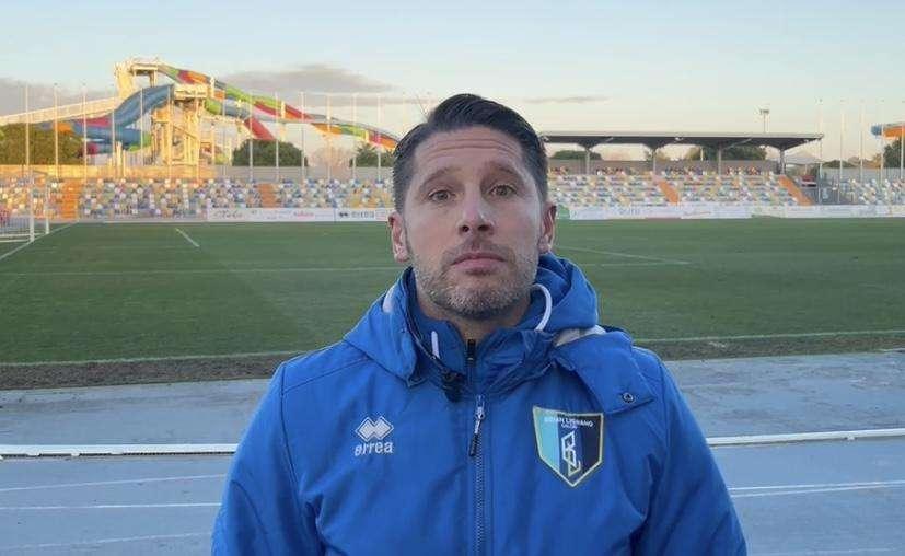 Brian Lignano, Moras: "Una squadra che vuole salvarsi non può prendere due gol banali"