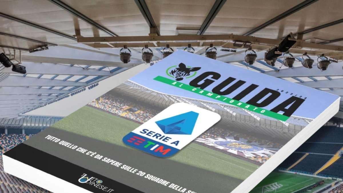 È uscita la nostra GUIDA AL CAMPIONATO! Clicca qui per leggerla