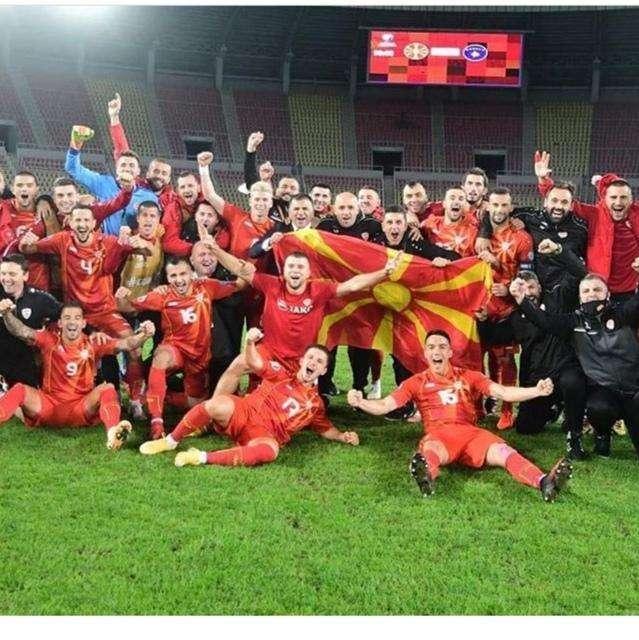 Nestorovski titolare nella vittoria della Macedonia contro il Kosovo 