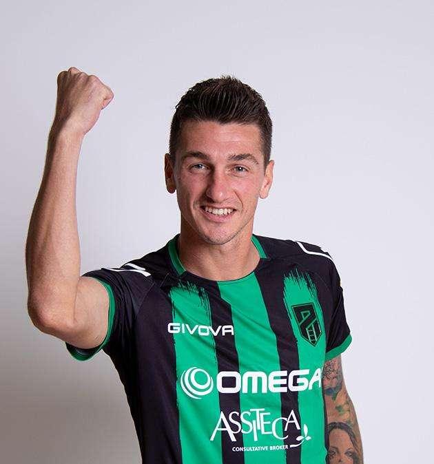 Pordenone, Camporese: "Felice di prolungare il mio legame con questa squadra"