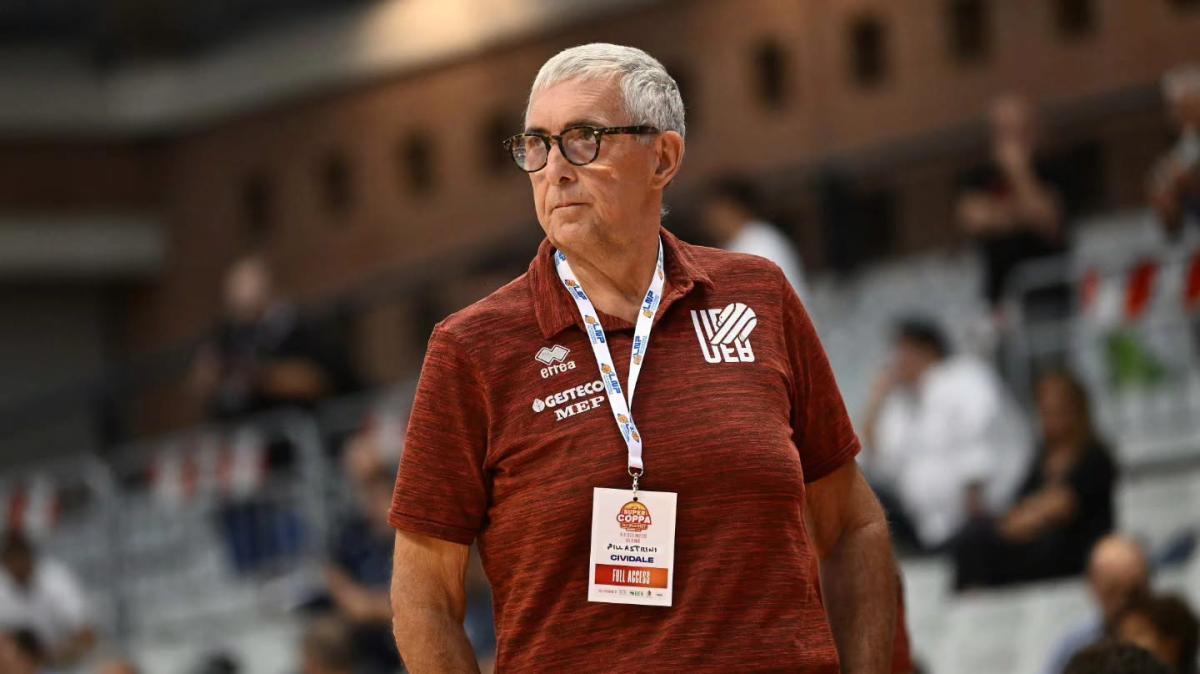 UEB Cividale, Pillastrini: “Vogliamo dimostrare di essere in grado di vincere ancora”