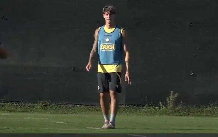 Udinese, primo allenamento per Zanoli e già arrivano le indicazioni di Runjaic