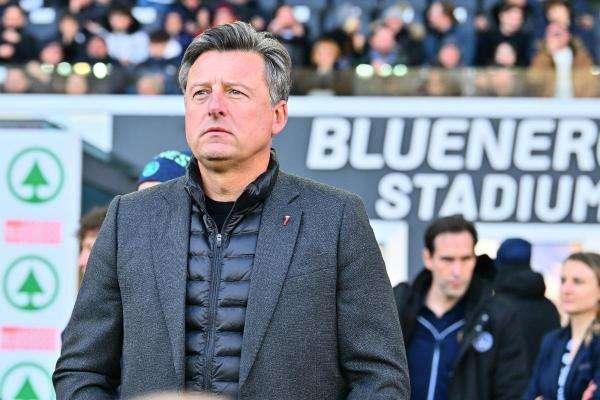 Udinese, Runjaic: "Rosso dopo 2', peggior scenario per iniziare la partita"