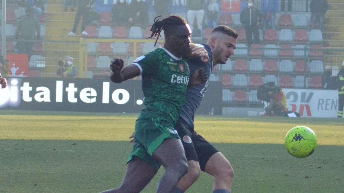 Udinese in pole per Tourè del Pisa