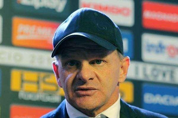 Iachini: "Mi sento a rischio? Io penso solo a lavorare. La sosta arriva nel momento giusto"
