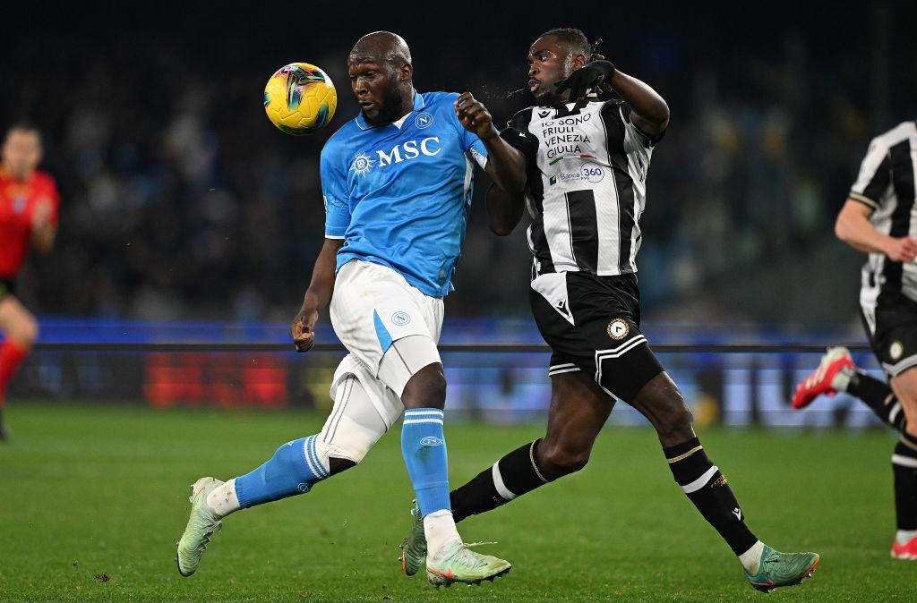 Solet, un muro contro il Napoli: annullato Lukaku con una prestazione da top club