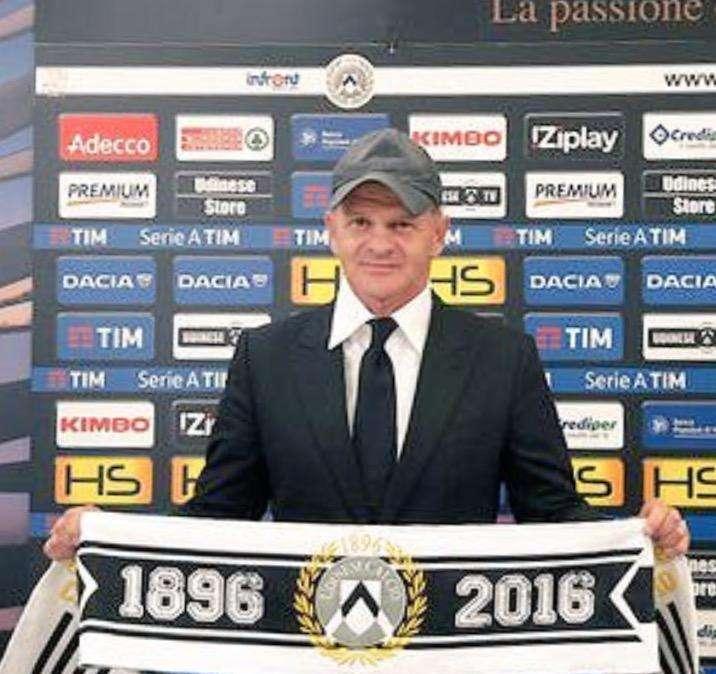 Ecco perché mister Iachini ha sempre il capellino in testa 