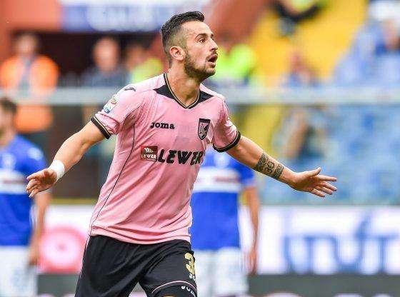 Ilija Nestorovski, l'ormai nuovo attaccante dell'Udinese
