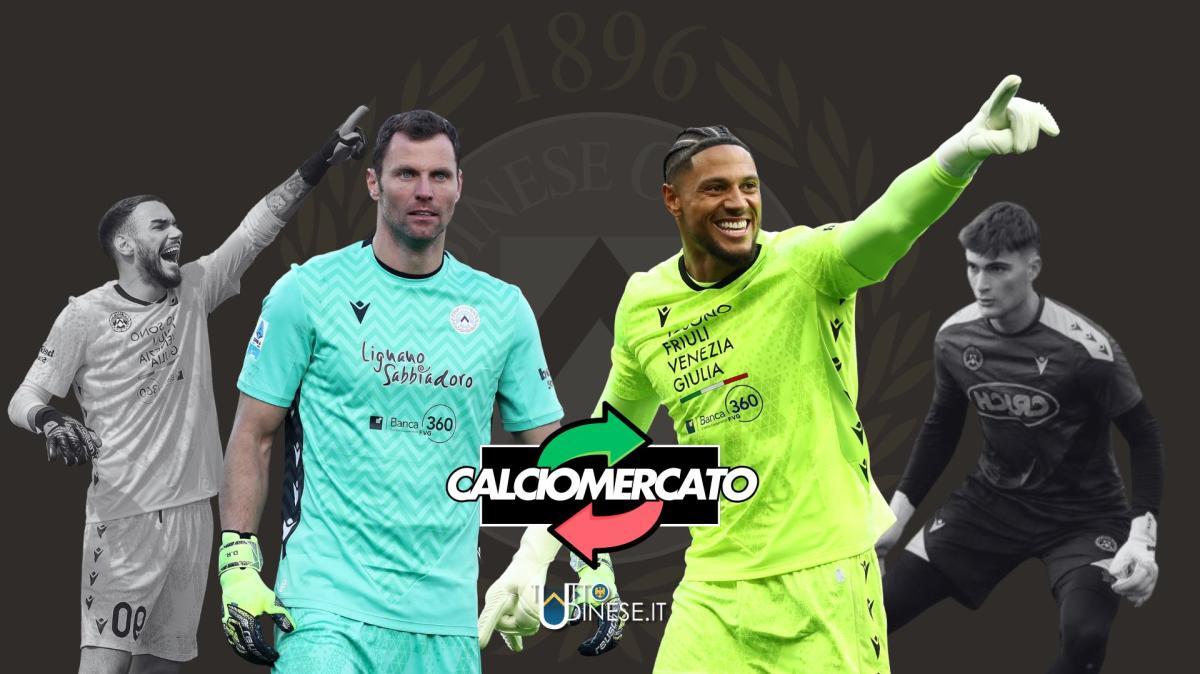 (VIDEO) UDINESE, un mercato di porte girevoli: PADELLI l'unica certezza, che ne sarà di OKOYE?