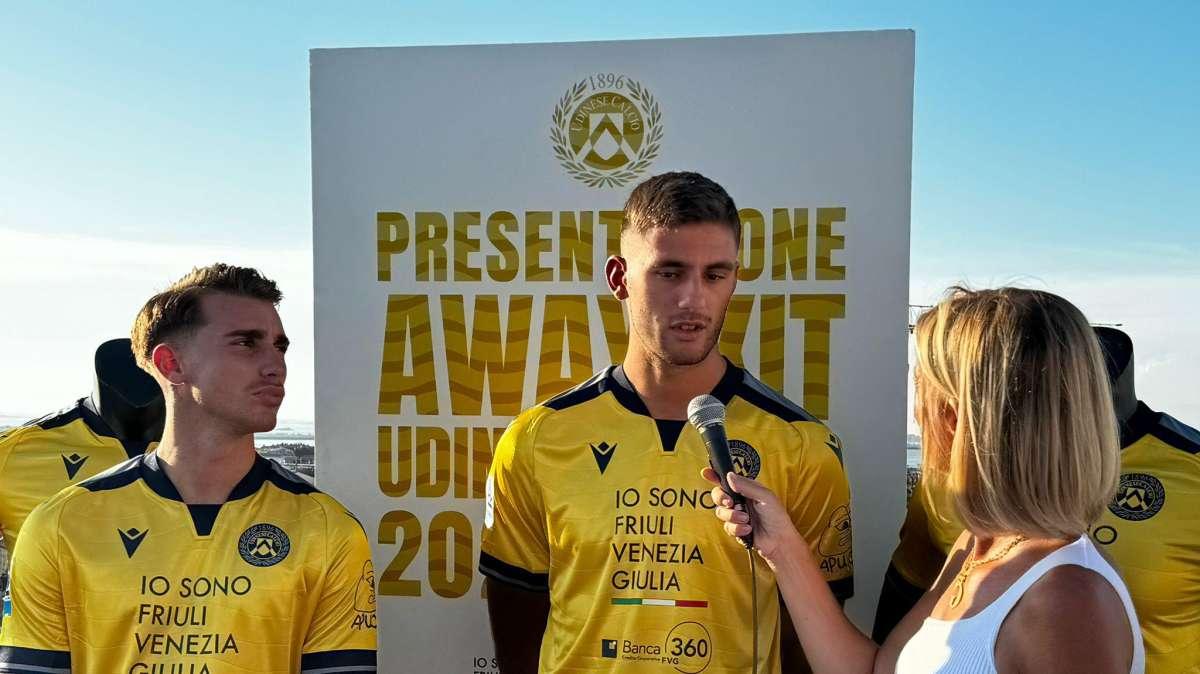 Lucca: "Runjaic ci ha dato una nuova impronta. Sarà un piacere giocare con Sanchez"