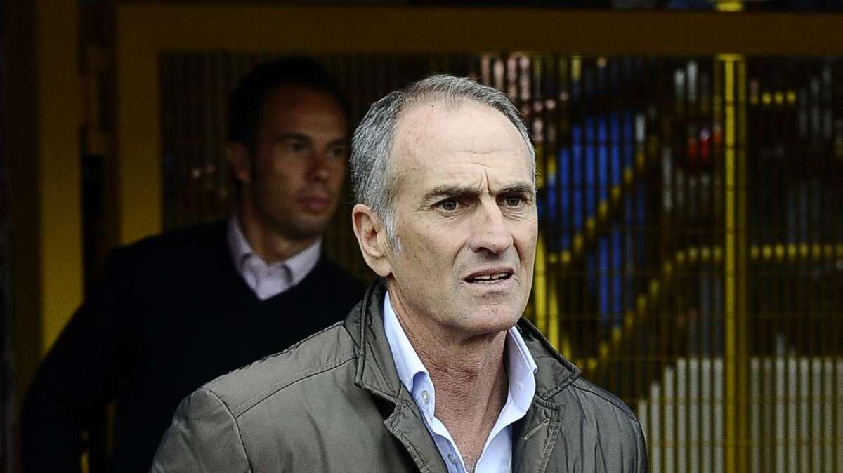 Guidolin smentisce: "Nessun contatto con il Verona"