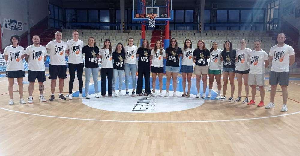 WomenAPU LBS Delser: via al pre-campionato