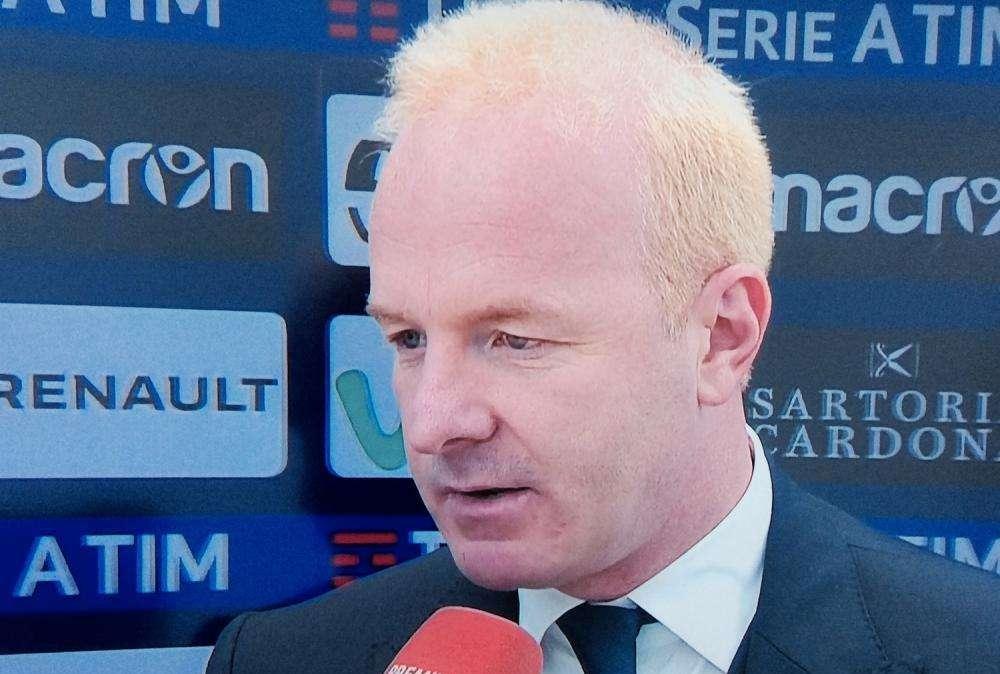 Lazio, Tare: "A Udine per vincere"