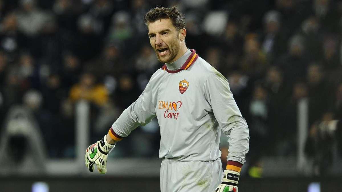 Roma, De Sanctis: "Sistema italiano rende più forte la Juve"