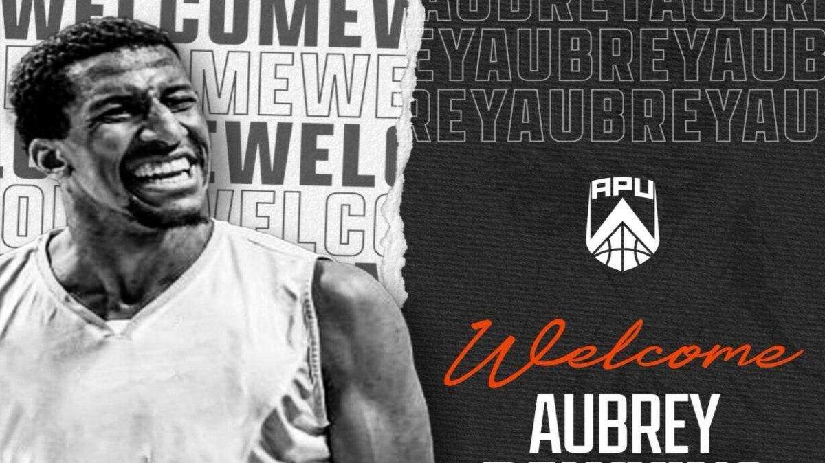 UFFICIALE - L'APU Udine accoglie Aubrey Dawkins 