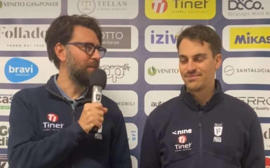 Tinet Prata, Pugnalini: "Siena ha grandi individualità, dovremo avere lo spirito giusto"